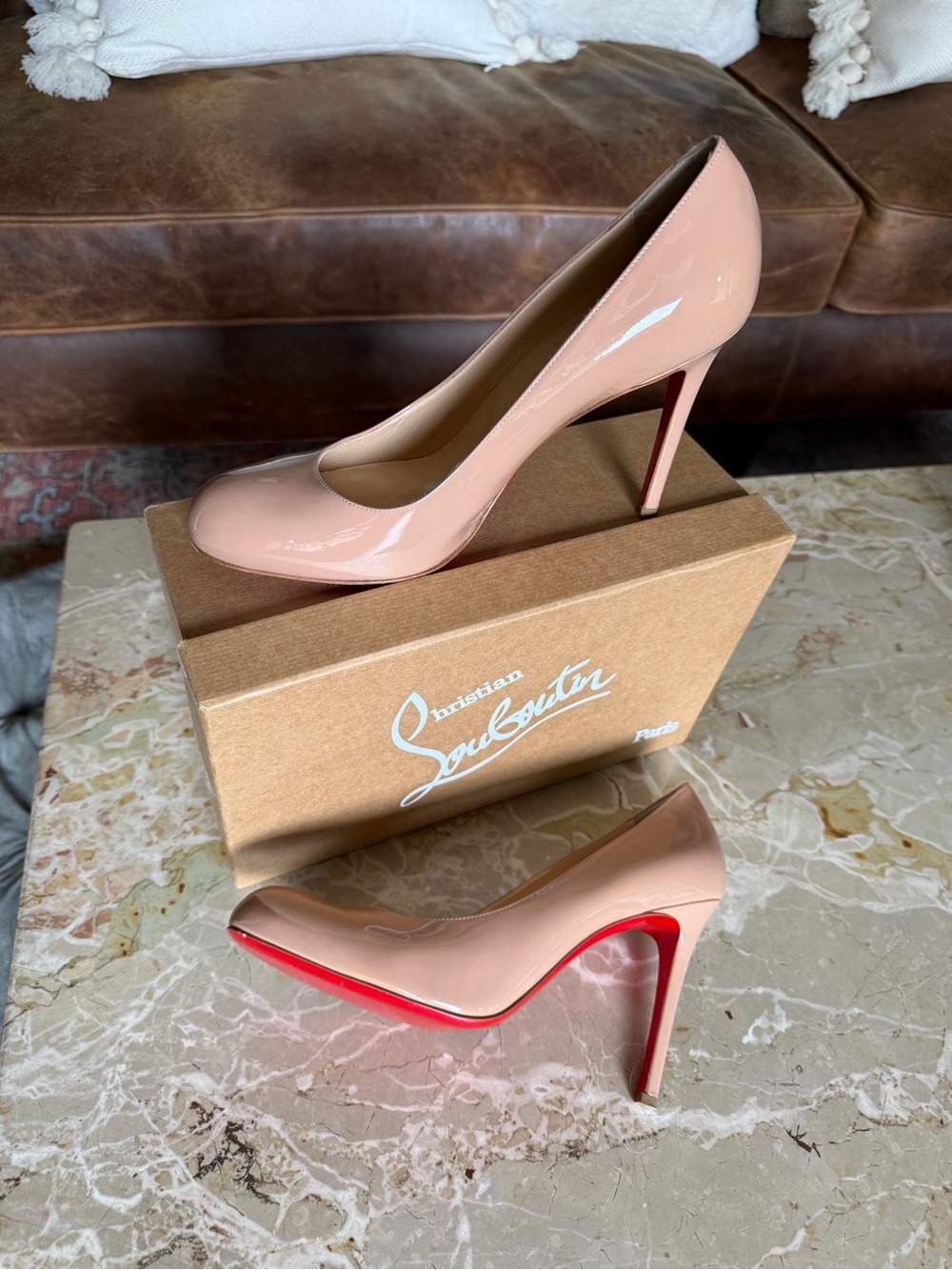 Christian Louboutin Simple Pumps